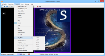 DVB Viewer Pro screenshot 6