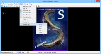 DVB Viewer Pro screenshot 7