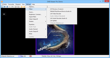 DVB Viewer Pro screenshot 8