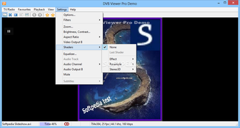 DVB Viewer Pro screenshot 9