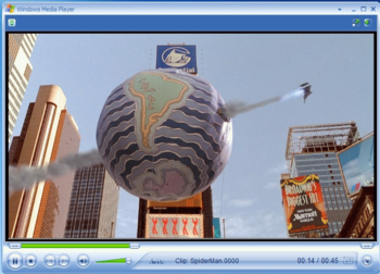 DVBPortal HDTV Pump Filter screenshot 2
