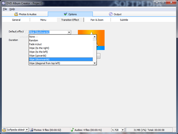 DVD Album Creator screenshot 6