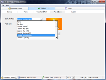 DVD Album Creator screenshot 7