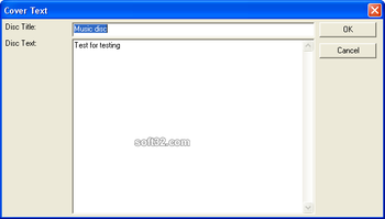 DVD and CD Label Maker Wizard screenshot 6