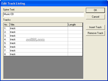 DVD and CD Label Maker Wizard screenshot 7