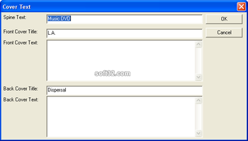 DVD and CD Label Maker Wizard screenshot 9