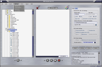 DVD-Audio Solo screenshot 4