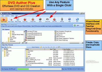 DVD Author Plus screenshot 3