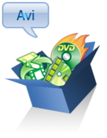 DVD AVI Burner Suite screenshot 2