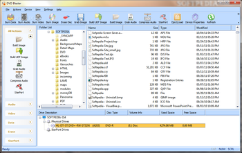 DVD Blaster screenshot 3