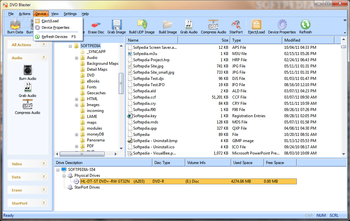 DVD Blaster screenshot 7