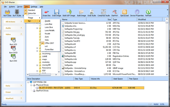 DVD Blaster screenshot 8