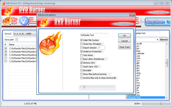 DVD Burner screenshot 3