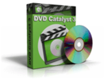DVD Catalyst 3 screenshot 2