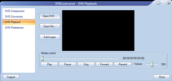 DVD Contractor screenshot 3
