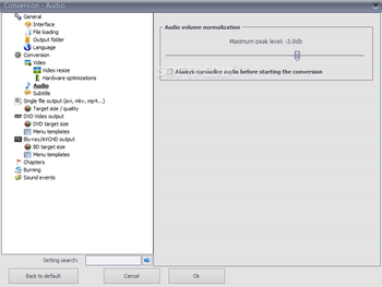 DVD Converter Ultimate screenshot 15