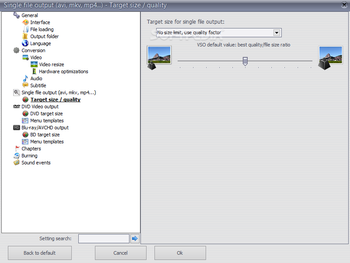 DVD Converter Ultimate screenshot 16