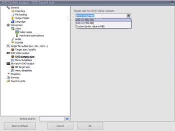 DVD Converter Ultimate screenshot 17