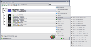 DVD Converter Ultimate screenshot 2