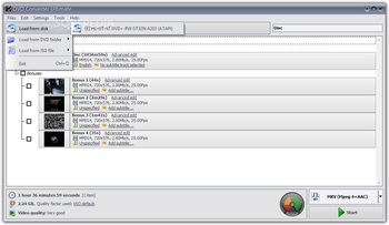 DVD Converter Ultimate screenshot 4