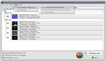 DVD Converter Ultimate screenshot 5