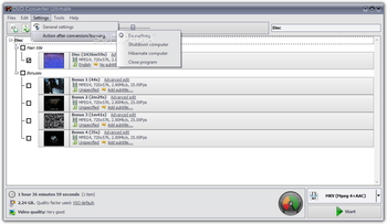 DVD Converter Ultimate screenshot 9