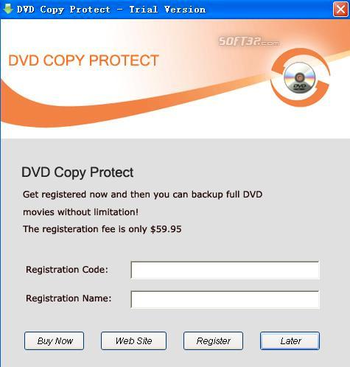DVD Copy Protect screenshot 3
