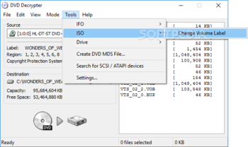 DVD Decrypter screenshot 7