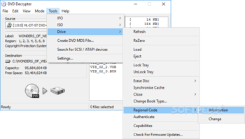 DVD Decrypter screenshot 8