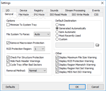 DVD Decrypter screenshot 9