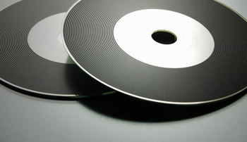 DVD Duplication screenshot