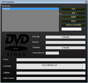 DVD-fx screenshot 2
