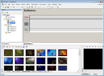 DVD-Lab screenshot