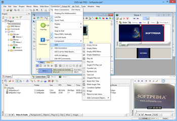 DVD-lab PRO screenshot 10