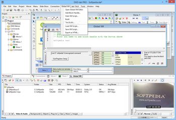 DVD-lab PRO screenshot 11