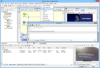 DVD-lab PRO screenshot 12