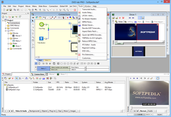 DVD-lab PRO screenshot 13