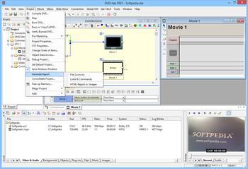 DVD-lab PRO screenshot 4
