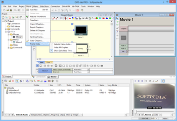 DVD-lab PRO screenshot 5