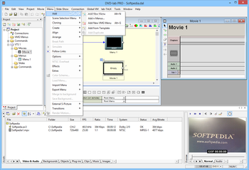 DVD-lab PRO screenshot 6