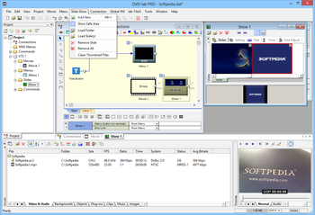 DVD-lab PRO screenshot 8