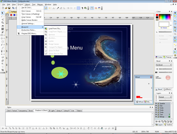 DVD Menu Studio screenshot