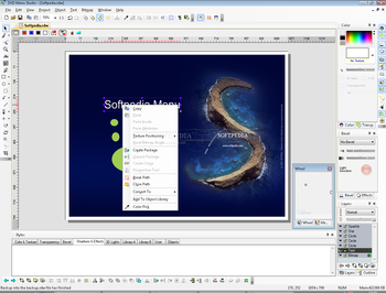 DVD Menu Studio screenshot 4