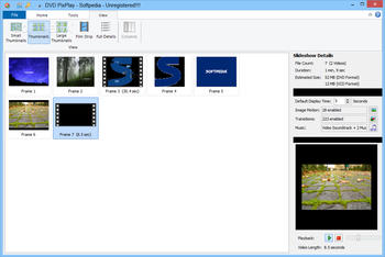 DVD PixPlay screenshot 3