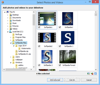 DVD PixPlay screenshot 6