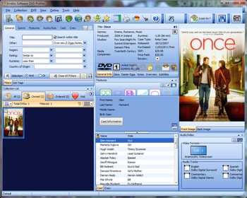 DVD Profiler screenshot