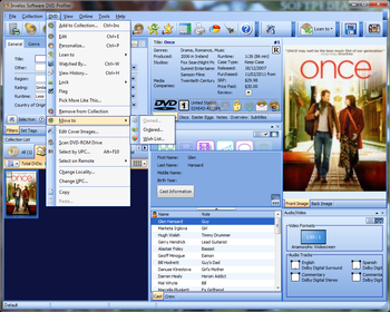 DVD Profiler screenshot 4