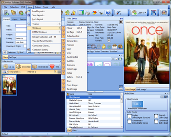 DVD Profiler screenshot 5