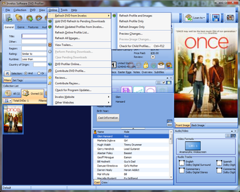 DVD Profiler screenshot 6