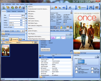 DVD Profiler screenshot 7